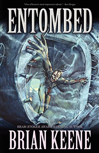 Brian Keene Entombed