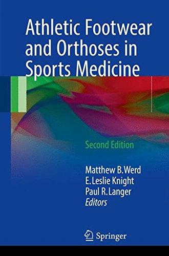 Athletic Footwear and Orthoses in Sports Medicine