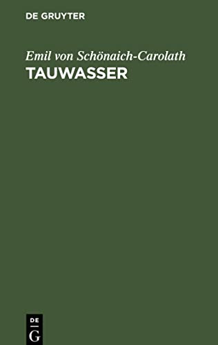 Tauwasser