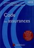 Code des assurances 2013