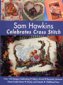 Sam Hawkins Celebrates Cross Stitch