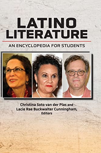 Latino Literature: An Encyclopedia for Students