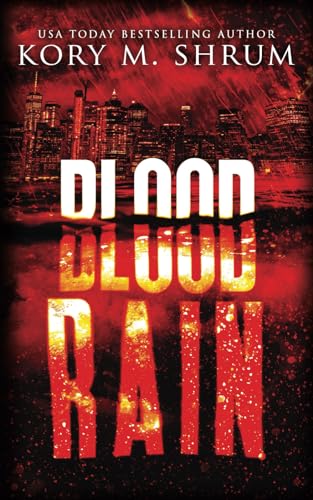 Blood Rain: A Lou Thorne Thriller (Shadows in the Water Series, Band 11)