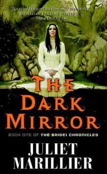 The Dark Mirror (Bridei Trilogy)