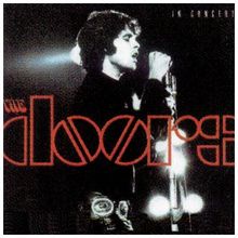 In Concert de Doors,the  | CD | état bon
