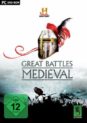 Great Battles Medieval [Import Allemand] [Jeu Pc]