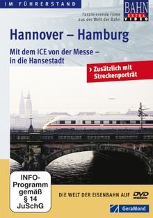 DVD Hannover - Hamburg