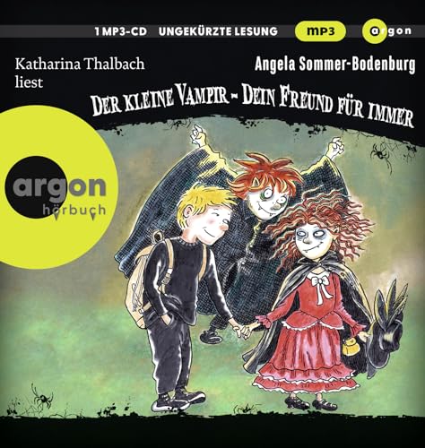 Der kleine Vampir: Dein Freund für immer: Der Abschlussband der Erfolgsserie – für Kinder ab 8 Jahre