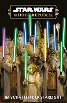 Star Wars Comics: Die Hohe Republik - Die Schatten der Starlight