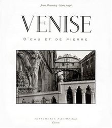 Venise, d'eau et de pierre