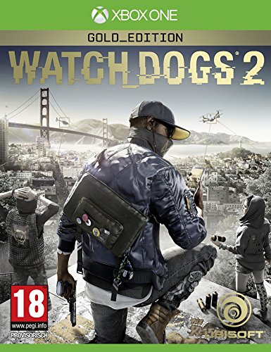 Watch_Dogs 2 - Gold Edition - [Xbox One] - [AT-PEGI]
