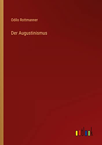 Der Augustinismus