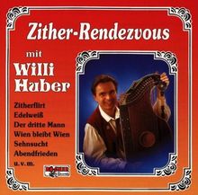 Zither-Rendezvous von Willi Huber | CD | Zustand sehr gut
