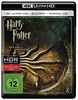 Harry Potter und die Kammer des Schreckens (4K Ultra HD + 2D-Blu-ray) (2-Disc Version)