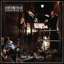 Back Street Symphony von Thunder | CD | Zustand sehr gut