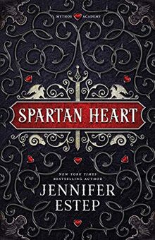 Spartan Heart: A Mythos Academy Novel (Mythos Academy spinoff series, Band 1)