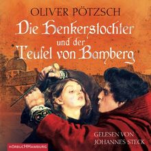 Die Henkerstochter und der Teufel von Bamberg: 6 CDs