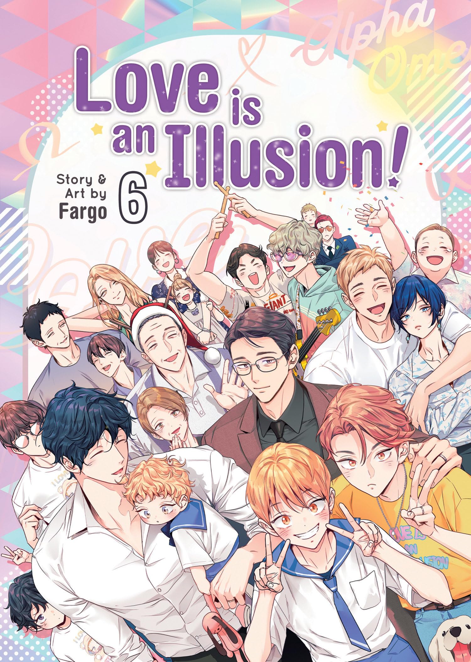 Fargo Love Is An Illusion! Vol. 6
