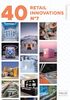 40 innovations retail N°7 - Edition 2024