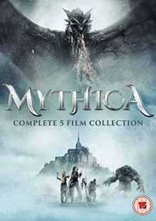 Mythica Boxset [DVD] [UK Import]