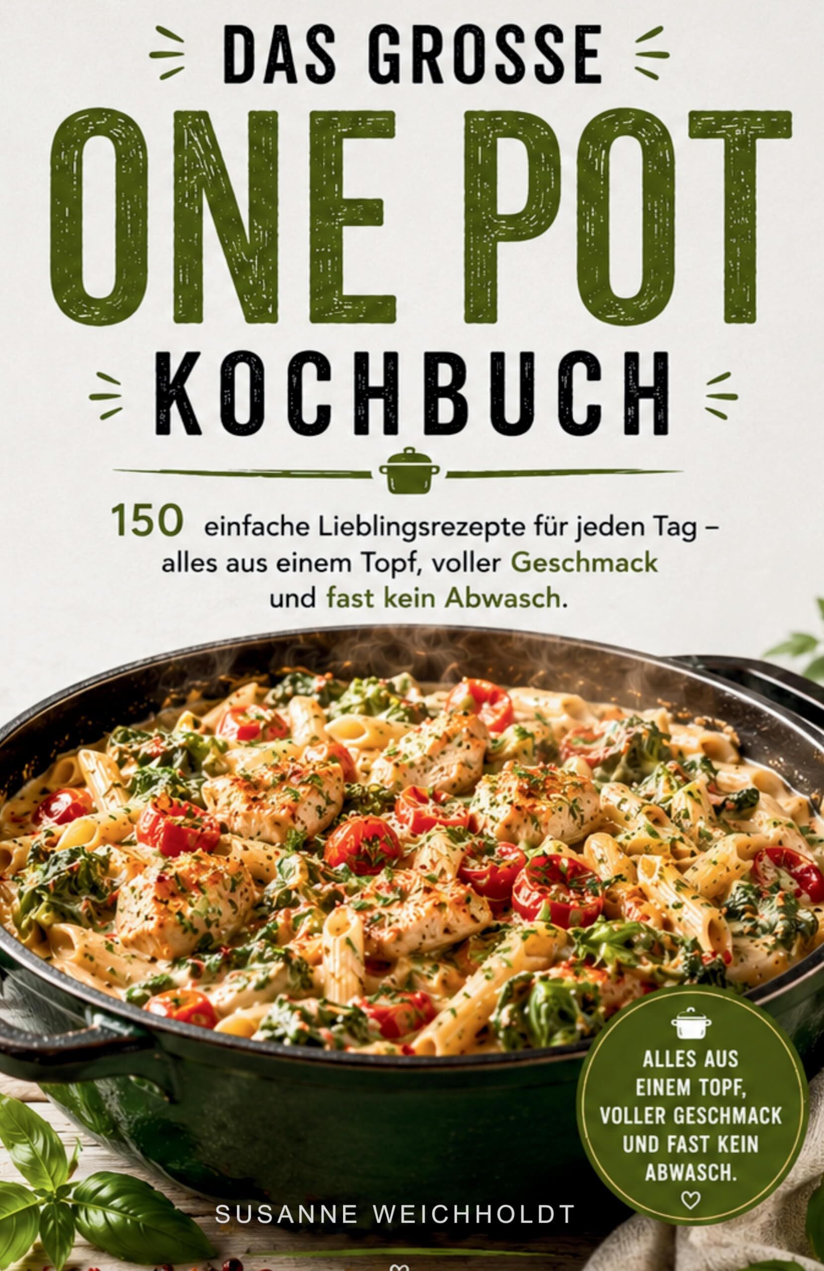 Das große One Pot Kochbuch