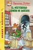 El misterioso ladrón de quesos (Geronimo Stilton, Band 1)