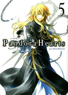 Pandora hearts. Vol. 5