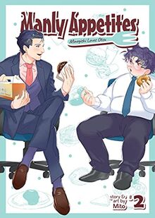 Manly Appetites Minegishi Loves Otsu 2