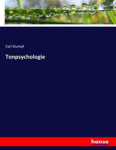 Tonpsychologie