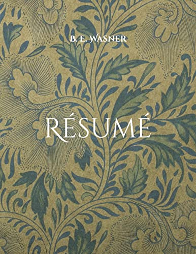 Résumé: Die Geschichte Meines Lebens!