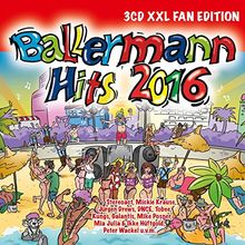 Ballermann Hits 2016 (Xxl Fan Edition)
