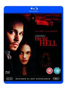 From Hell (Blu-ray) (2001)
