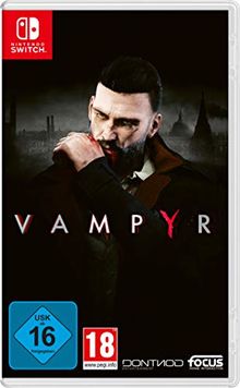 Bild von Vampyr (Switch)