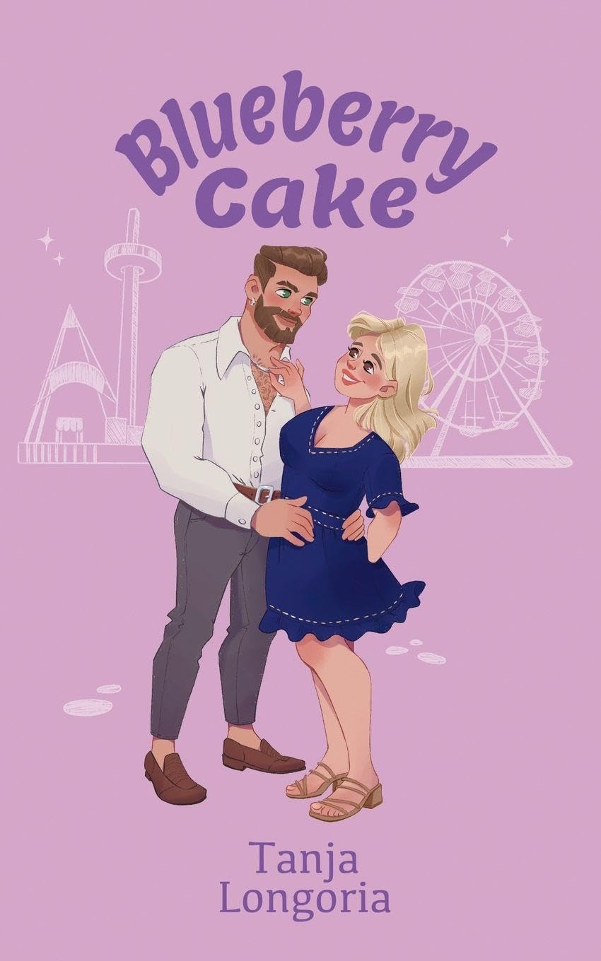 Blueberry Cake: A Steamy Feel Good Romance