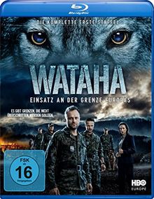 WATAHA - Einsatz an der Grenze Europas - Staffel 1/Episode 1-6 [Blu-ray] von Kasia Adamik, Michal Gazda | DVD | Zustand sehr gut