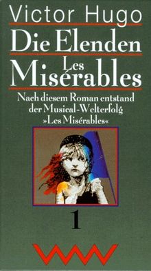 Die Elenden. Les Misérables, 3 Bde.