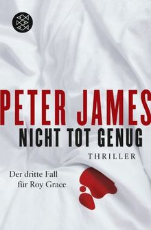 Nicht tot genug: Thriller