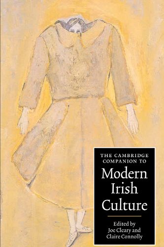 The Cambridge Companion to Modern Irish Culture (Cambridge Companions to Culture)