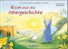 Rica und die Ostergeschichte von Wilhelm, Katharina | Buch | Zustand sehr gut
