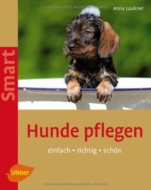 Hunde pflegen: Einfach - richtig - schön