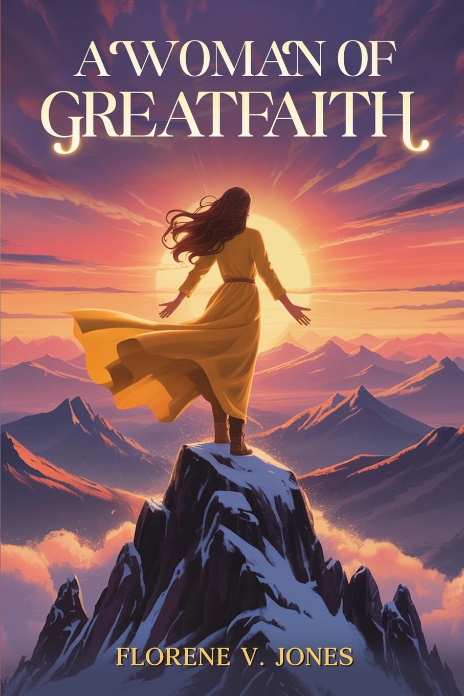 A Woman of Great Faith