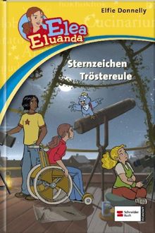 Elea Eluanda 07. Sternzeichen Tröstereule