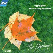 The 5 Streichquartette