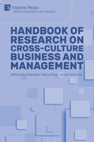 Handbook of Research on Cross-culture Business and Management (Business and Finance)