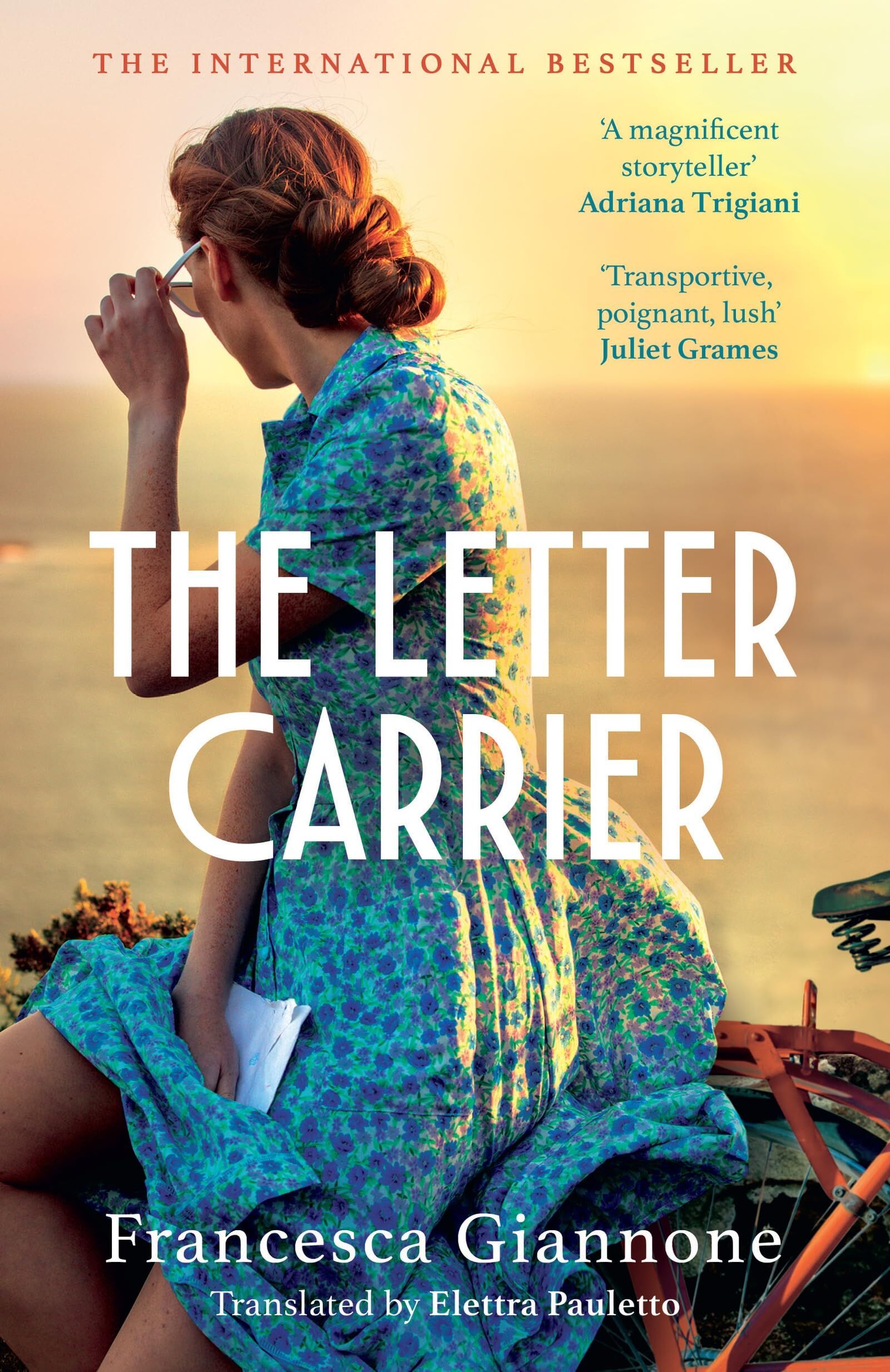 Giannone, Francesca: The Letter Carrier