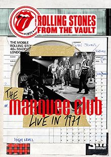 The Rolling Stones From the Vault - The Marquee Club | DVD | Zustand sehr gut