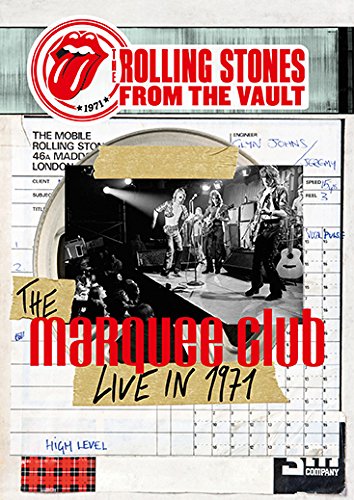 The Rolling Stones From the Vault - The Marquee Club