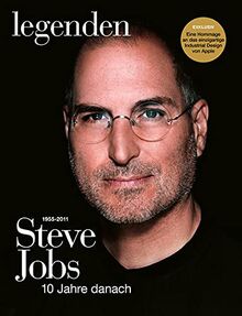 Steve Jobs - legenden