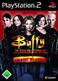 Buffy: Im Bann der Dämonen - Chaos Bleeds