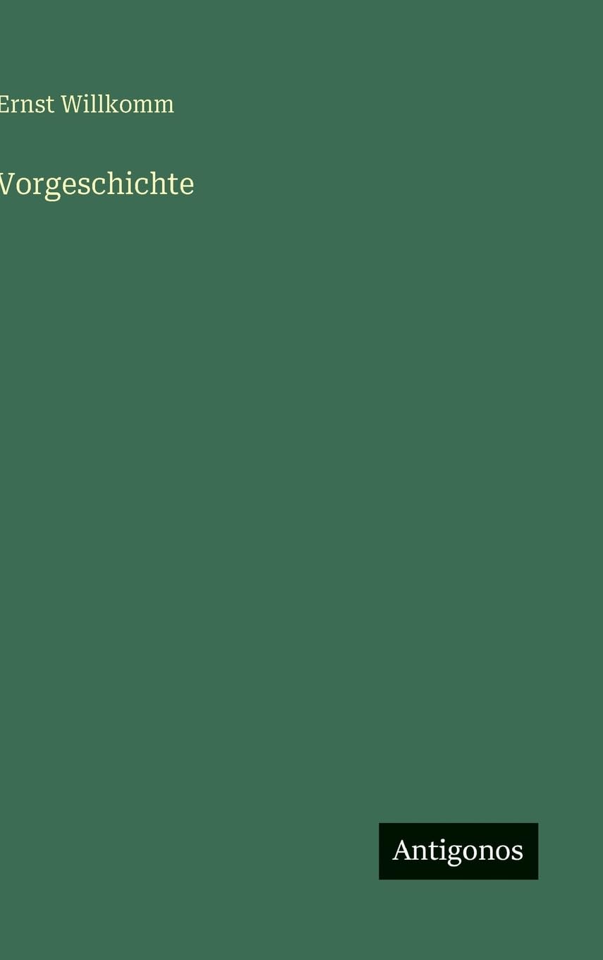 Vorgeschichte